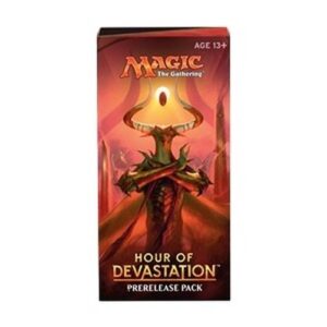 Magic: The Gathering Hour of Devastation: Prerelease Pack