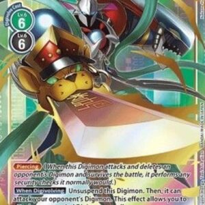Digimon Chaosmon (-090) (V.2)