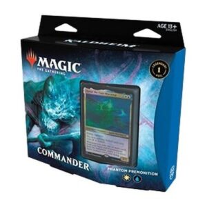 Magic: The Gathering Commander: Kaldheim: "Phantom Premonition" Deck