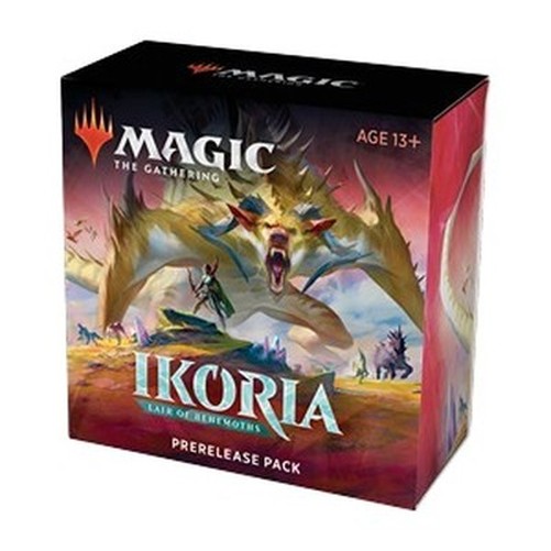 Magic: The Gathering Ikoria: Lair of Behemoths: Prerelease Pack