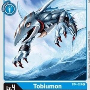 Digimon Tobiumon