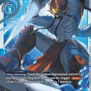 Digimon Regalecusmon