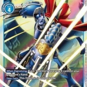 Digimon MirageGaogamon (-035) (V.1)