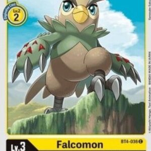 Digimon Falcomon