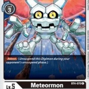Digimon Meteormon