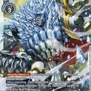 Digimon Blastmon (-075) (V.1)