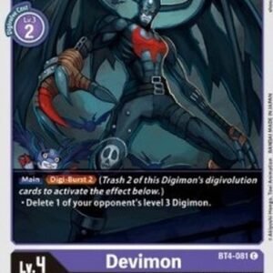 Digimon Devimon