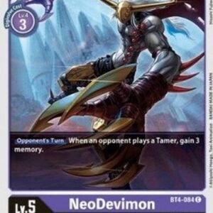 Digimon NeoDevimon