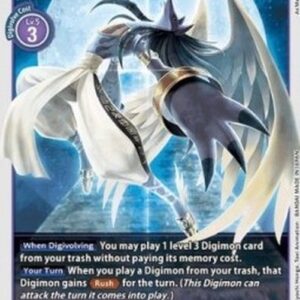 Digimon BT-04P Anubismon