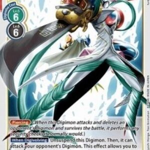 Digimon Chaosmon (-090) (V.1)