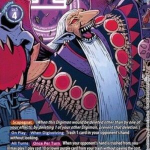 Digimon Barbamon (-059) (V.2)