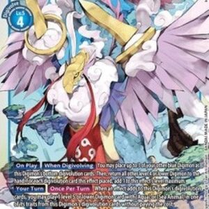 Digimon Xiangpengmon (-015) (V.1)