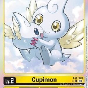 Digimon Cupimon (-003) (V.2)