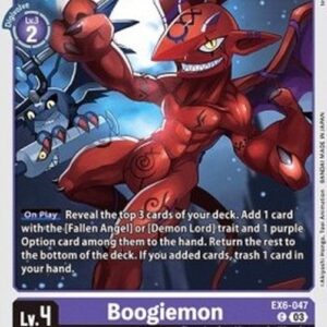 Digimon Boogiemon