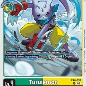 Digimon Turuiemon