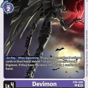 Digimon Devimon