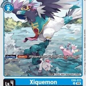 Digimon Xiquemon
