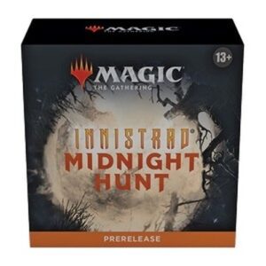 Magic: The Gathering Innistrad: Midnight Hunt: Prerelease Pack