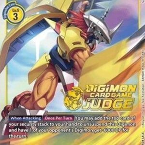 Digimon JP WarGreymon