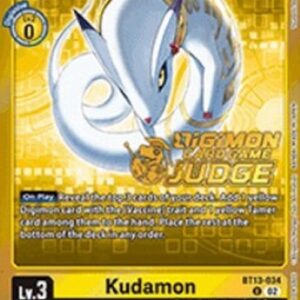 Digimon Kudamon