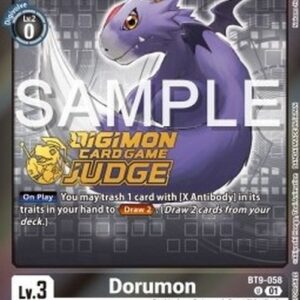 Digimon Dorumon