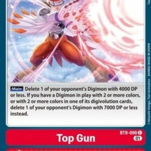 Digimon Top Gun