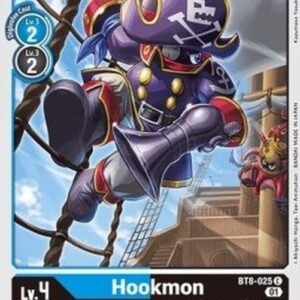 Digimon Hookmon