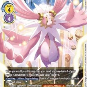 Digimon BT-08P Cherubimon