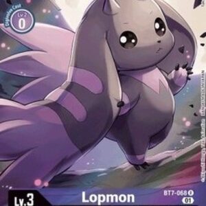 Digimon Lopmon (-068) (V.2)