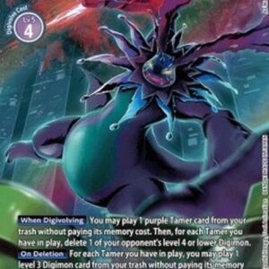 Digimon Cherubimon (-079) (V.2)