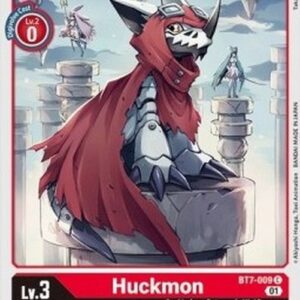Digimon Huckmon