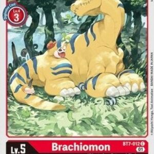 Digimon Brachiomon