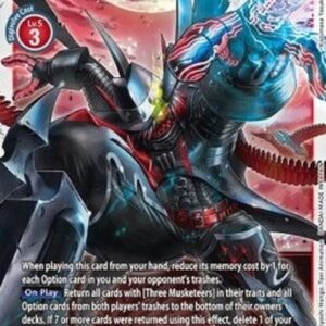 Digimon BT-07P AvengeKidmon