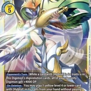 Digimon BT-07P AncientKazemon