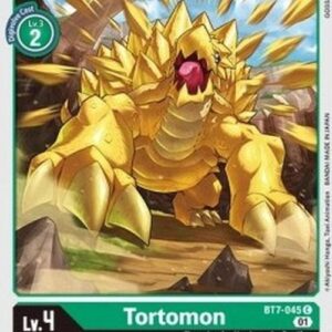 Digimon Tortomon