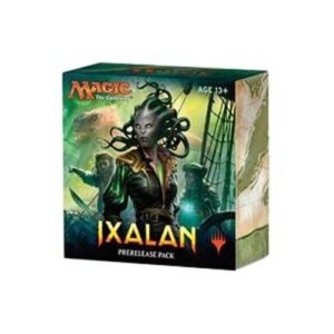 Magic: The Gathering Ixalan: Prerelease Pack