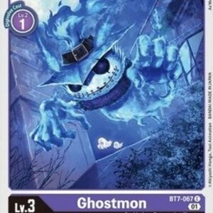 Digimon Ghostmon