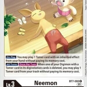 Digimon Neemon