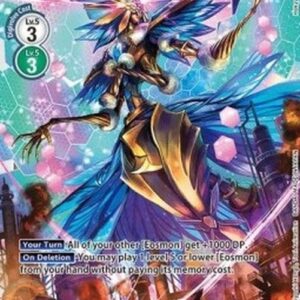 Digimon BT-07P Eosmon