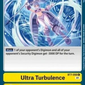 Digimon Ultra Turbulence