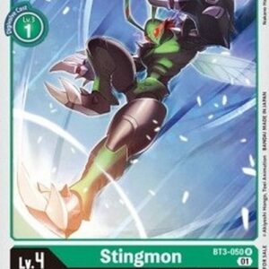 Digimon OTPE Stingmon (-050) (V.2)