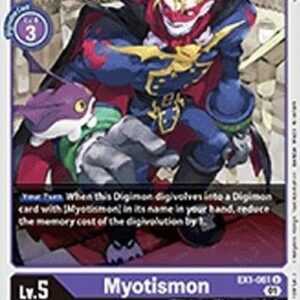 Digimon OTPE Myotismon