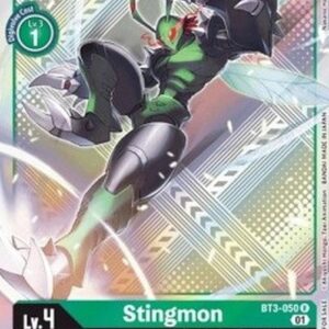 Digimon OTPE Stingmon (-050) (V.1)