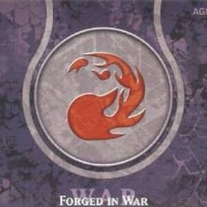 Magic: The Gathering Journey into Nyx "Forged in War" Prerelease Pack