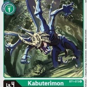 Digimon OTPE Kabuterimon