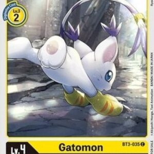 Digimon OTPE Gatomon