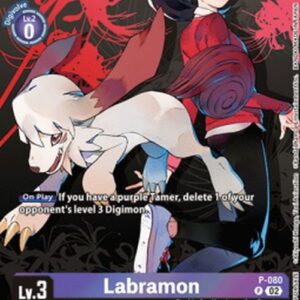 Digimon OTPE Labramon