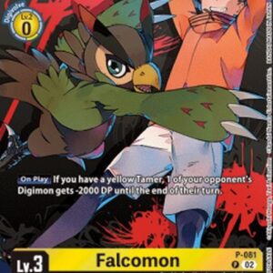 Digimon OTPE Falcomon