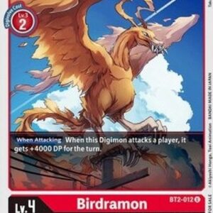 Digimon OTPE Birdramon