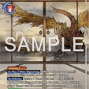 Digimon PB-XX AncientGreymon